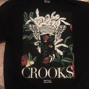 Crooks & Castles crewneck